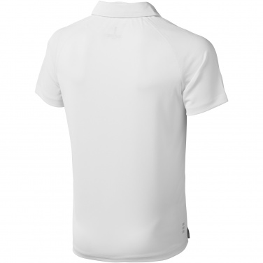 Logo trade corporate gift photo of: Ottawa short sleeve men's cool fit polo