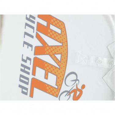 Logo trade corporate gifts picture of: Ottawa short sleeve men's cool fit polo