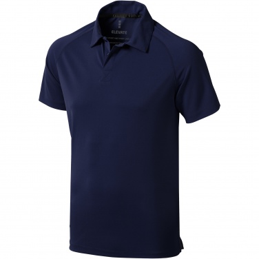 Logotrade promotional giveaway image of: Ottawa short sleeve men's cool fit polo