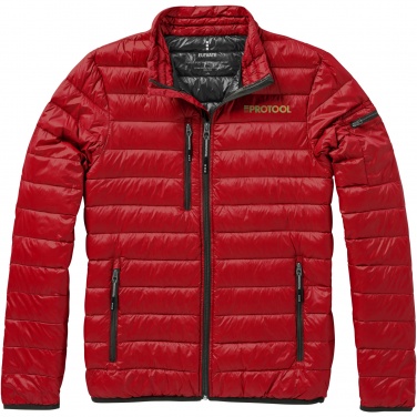 Logo trade corporate gifts image of: Scotia men's lightweight down jacket