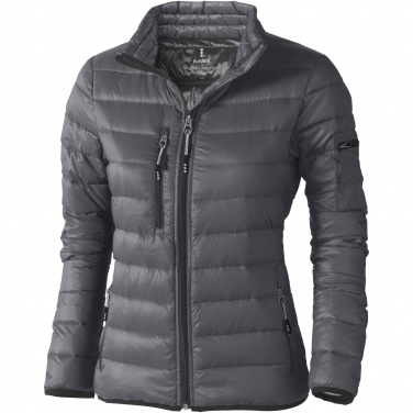 Logo trade corporate gifts image of: Scotia women's lightweight down jacket