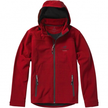 Logotrade business gift image of: Langley men's softshell jacket