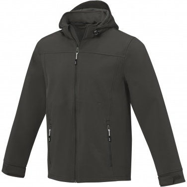 Logotrade advertising product picture of: Langley men's softshell jacket