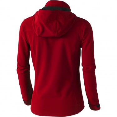 Logotrade corporate gift picture of: Langley women's softshell jacket