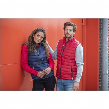 Logotrade promotional merchandise photo of: Fairview men's lightweight down bodywarmer