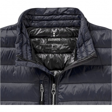 Logo trade corporate gifts image of: Fairview men's lightweight down bodywarmer