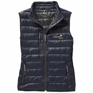 Logotrade promotional gifts photo of: Fairview women's lightweight down bodywarmer
