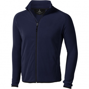 Logotrade corporate gift picture of: Brossard men's full zip fleece jacket