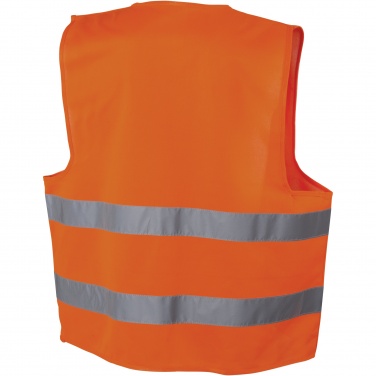 Logotrade promotional giveaways photo of: RFX™ See-me XL safety vest for professional use
