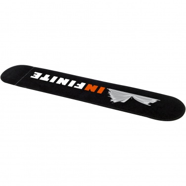 Logo trade promotional product photo of: Nemo velvet single-pen pouch