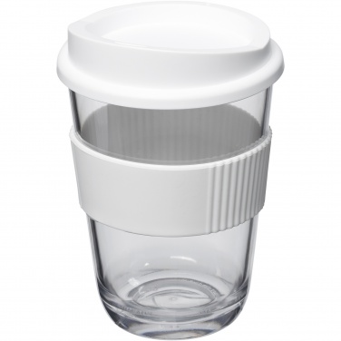 Logotrade promotional merchandise photo of: Americano® Cortado 300 ml tumbler with grip