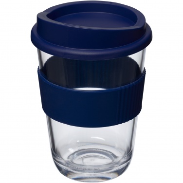 Logotrade advertising products photo of: Americano® Cortado 300 ml tumbler with grip