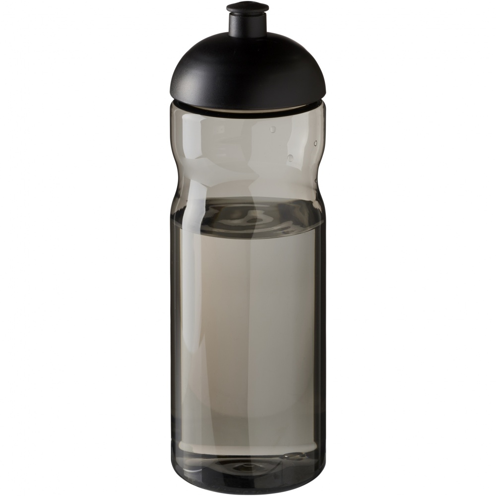 Logotrade promotional giveaway image of: H2O Active® Eco Base 650 ml dome lid sport bottle