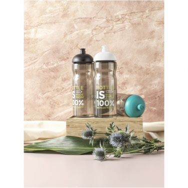 Logotrade promotional merchandise picture of: H2O Active® Eco Base 650 ml dome lid sport bottle