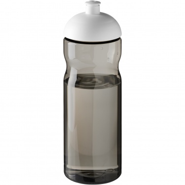 Logo trade advertising products image of: H2O Active® Eco Base 650 ml dome lid sport bottle