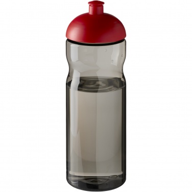 Logo trade advertising products picture of: H2O Active® Eco Base 650 ml dome lid sport bottle