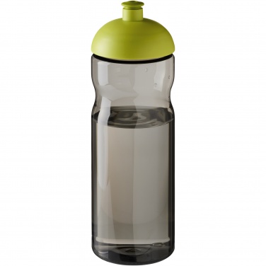 Logo trade advertising products image of: H2O Active® Eco Base 650 ml dome lid sport bottle