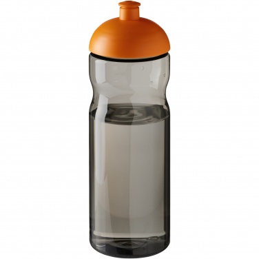 Logo trade promotional gift photo of: H2O Active® Eco Base 650 ml dome lid sport bottle