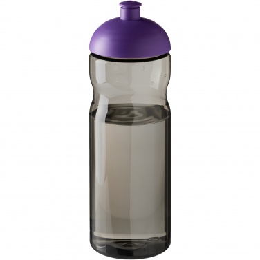 Logotrade corporate gift picture of: H2O Active® Eco Base 650 ml dome lid sport bottle