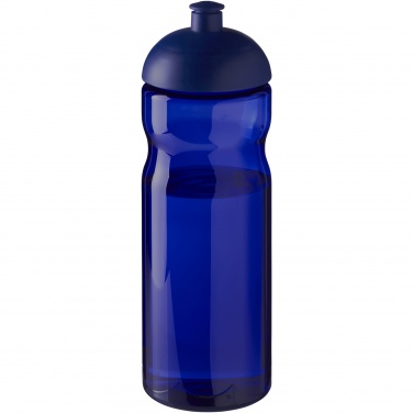 Logo trade corporate gift photo of: H2O Active® Eco Base 650 ml dome lid sport bottle