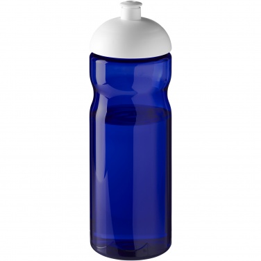 Logotrade promotional merchandise picture of: H2O Active® Eco Base 650 ml dome lid sport bottle