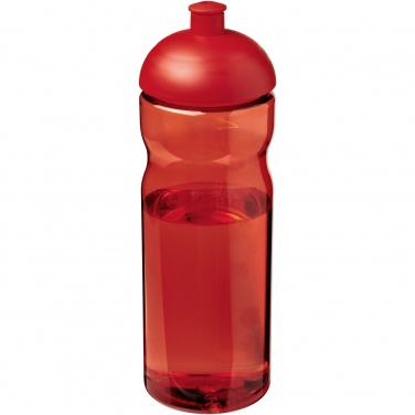 Logotrade promotional product image of: H2O Active® Eco Base 650 ml dome lid sport bottle