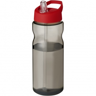 Logotrade promotional giveaways photo of: H2O Active® Eco Base 650 ml spout lid sport bottle