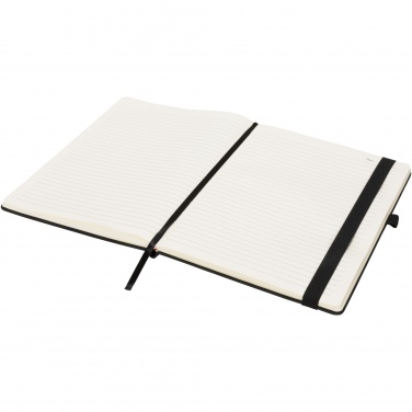 Logo trade advertising products picture of: Rivista large notebook