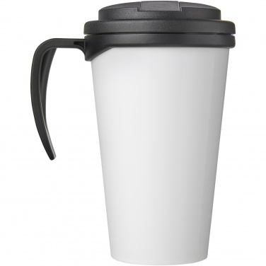 Logo trade promotional gifts picture of: Brite-Americano® Grande 350 ml mug with spill-proof lid