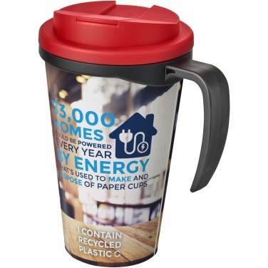 Logo trade promotional items picture of: Brite-Americano® Grande 350 ml mug with spill-proof lid