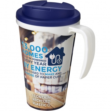 Logotrade business gifts photo of: Brite-Americano® Grande 350 ml mug with spill-proof lid