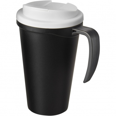 Logo trade promotional gifts picture of: Americano® Grande 350 ml mug with spill-proof lid