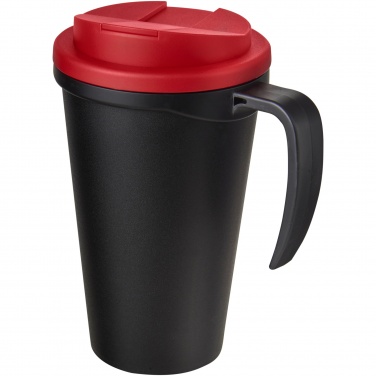 Logo trade promotional item photo of: Americano® Grande 350 ml mug with spill-proof lid