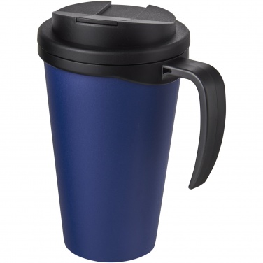 Logo trade advertising products picture of: Americano® Grande 350 ml mug with spill-proof lid