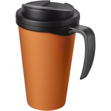Logo trade corporate gifts picture of: Americano® Grande 350 ml mug with spill-proof lid