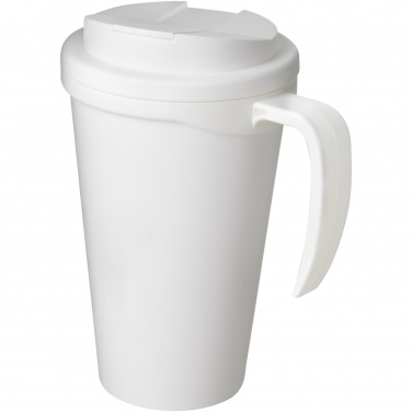 Logotrade promotional gift picture of: Americano® Grande 350 ml mug with spill-proof lid