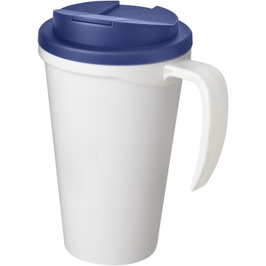 Logo trade business gift photo of: Americano® Grande 350 ml mug with spill-proof lid