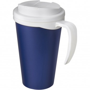 Logotrade advertising product picture of: Americano® Grande 350 ml mug with spill-proof lid