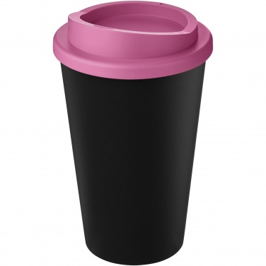 Logo trade promotional giveaway photo of: Americano® Eco 350 ml recycled tumbler