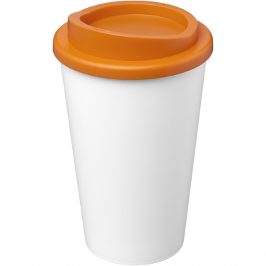 Logotrade promotional product image of: Americano® Eco 350 ml recycled tumbler