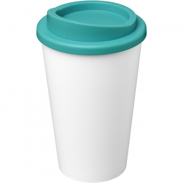 Logotrade promotional giveaways photo of: Americano® Eco 350 ml recycled tumbler