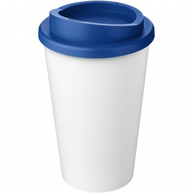 Logo trade promotional giveaways picture of: Americano® Eco 350 ml recycled tumbler