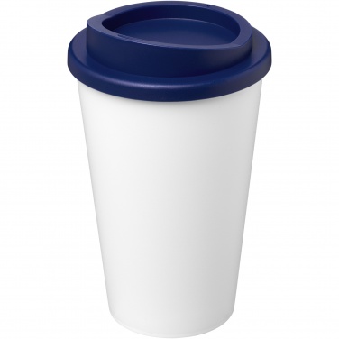 Logo trade promotional giveaways picture of: Americano® Eco 350 ml recycled tumbler