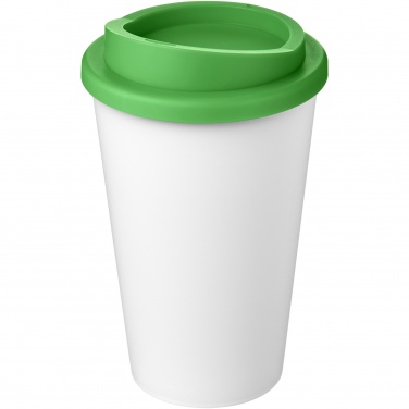 Logo trade promotional giveaways picture of: Americano® Eco 350 ml recycled tumbler