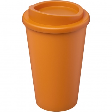 Logotrade promotional gift picture of: Americano® Eco 350 ml recycled tumbler