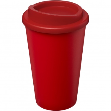 Logo trade promotional items picture of: Americano® Eco 350 ml recycled tumbler