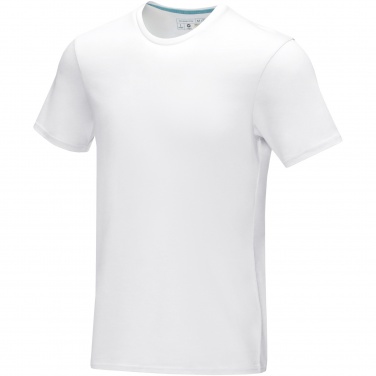 Logo trade advertising product photo of: Azurite short sleeve men’s organic t-shirt