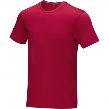 Logotrade promotional merchandise photo of: Azurite short sleeve men’s organic t-shirt