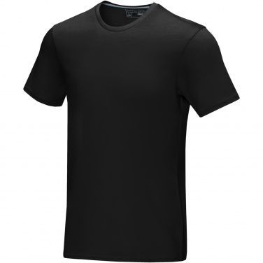 Logotrade promotional products photo of: Azurite short sleeve men’s organic t-shirt