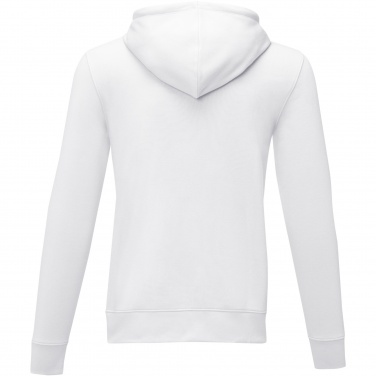 Logo trade advertising products picture of: Theron men’s full zip hoodie